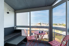 À 50m de la Grande Plage, appartement pour 4